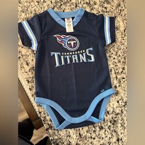 Tennessee Titans Onesie